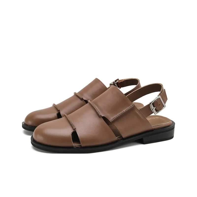 D FUSE SCANDINAVIA Closed Toe Slippers Women's-7