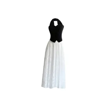 Mu Xiao Xin Skirt Set Women's 2 Piece Set