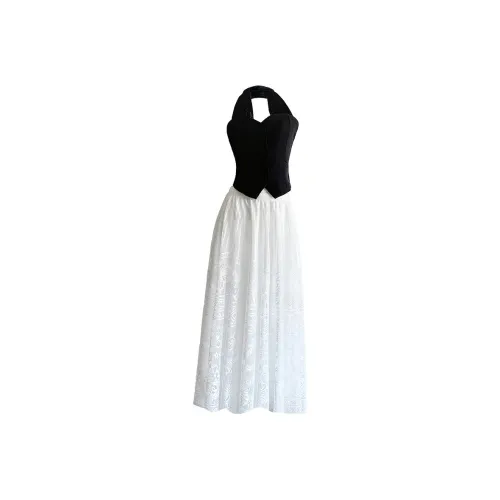 Mu Xiao Xin Skirt Set Women's 2 Piece Set