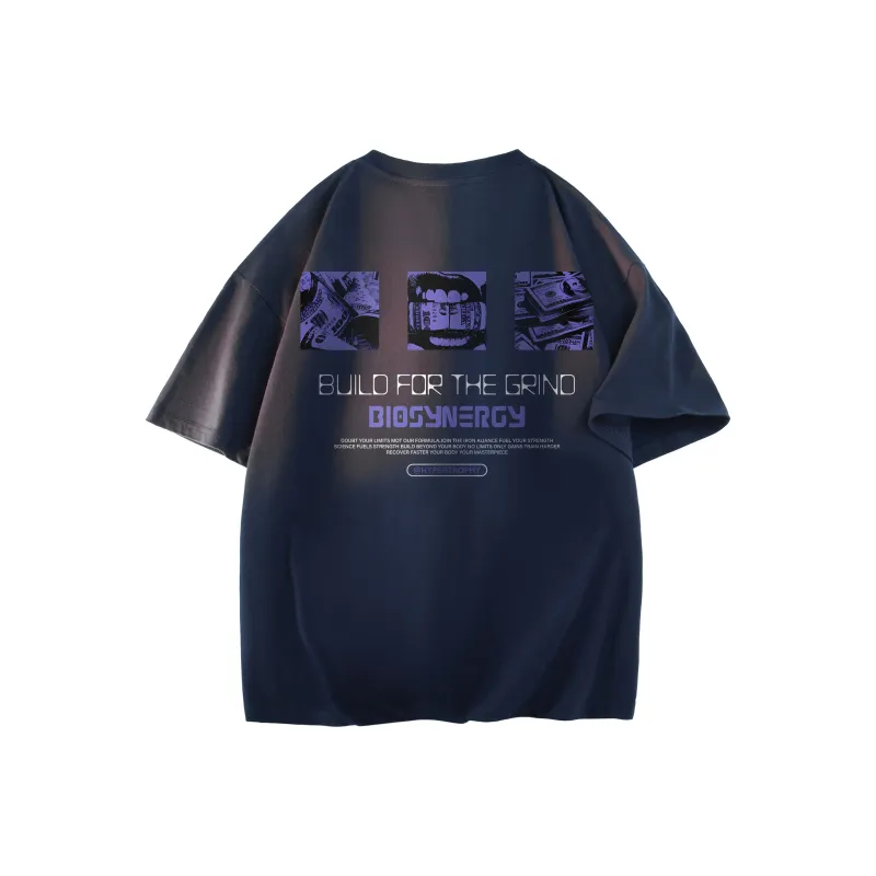 MUSCLETECH T Shirts Unisex-7