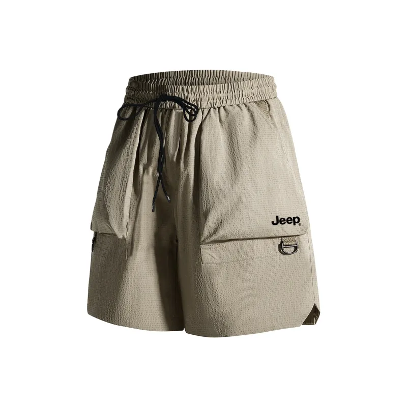 Jeep Pasture Horse Lifestyle Casual Shorts Unisex-0