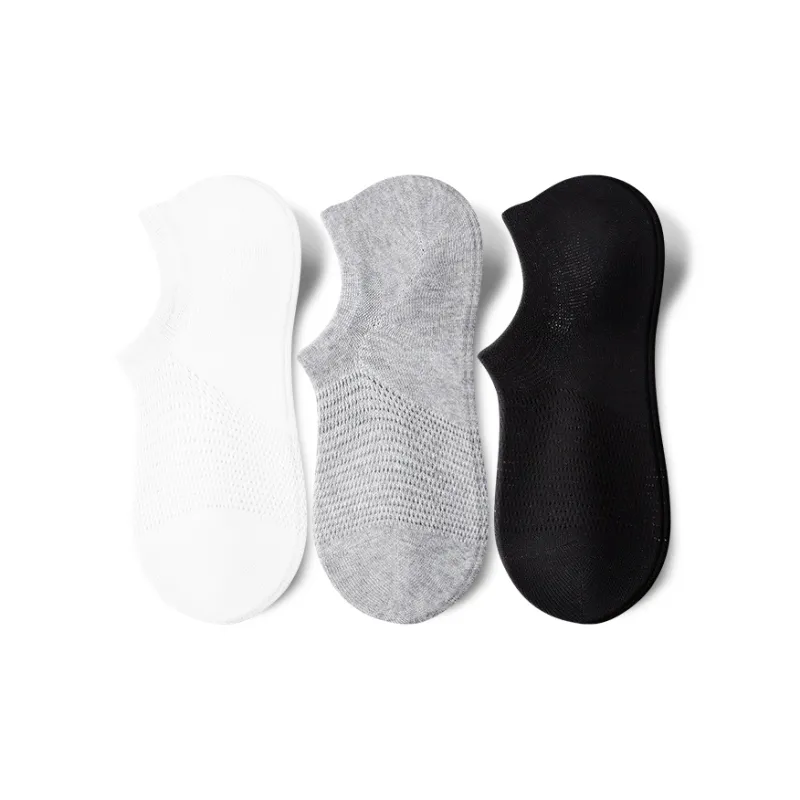 Runwei Spring And Summer Mesh Men's 5 Pack-5