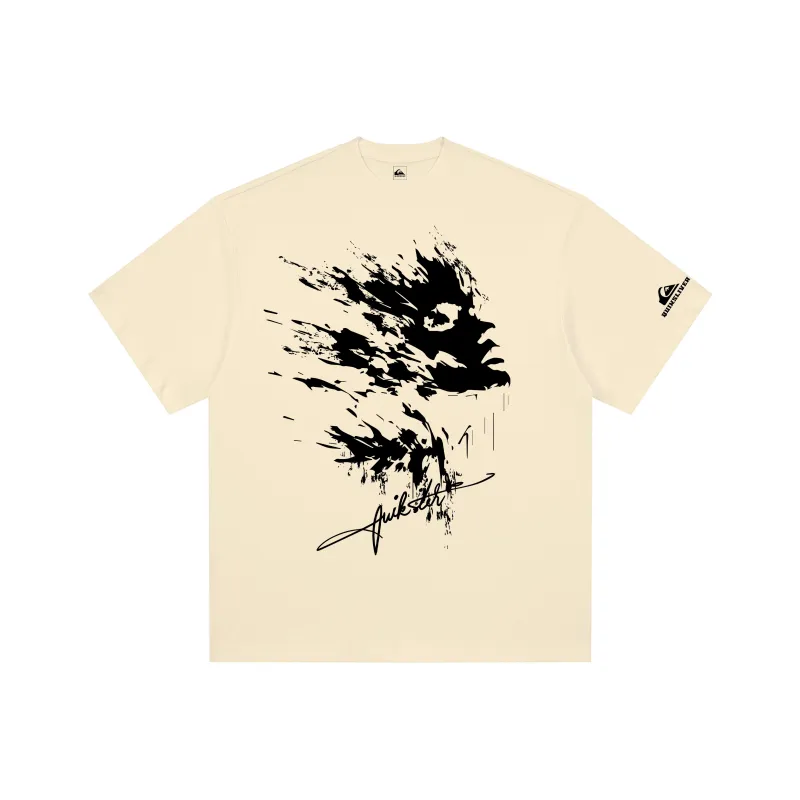 Quiksilver T Shirts Unisex-12
