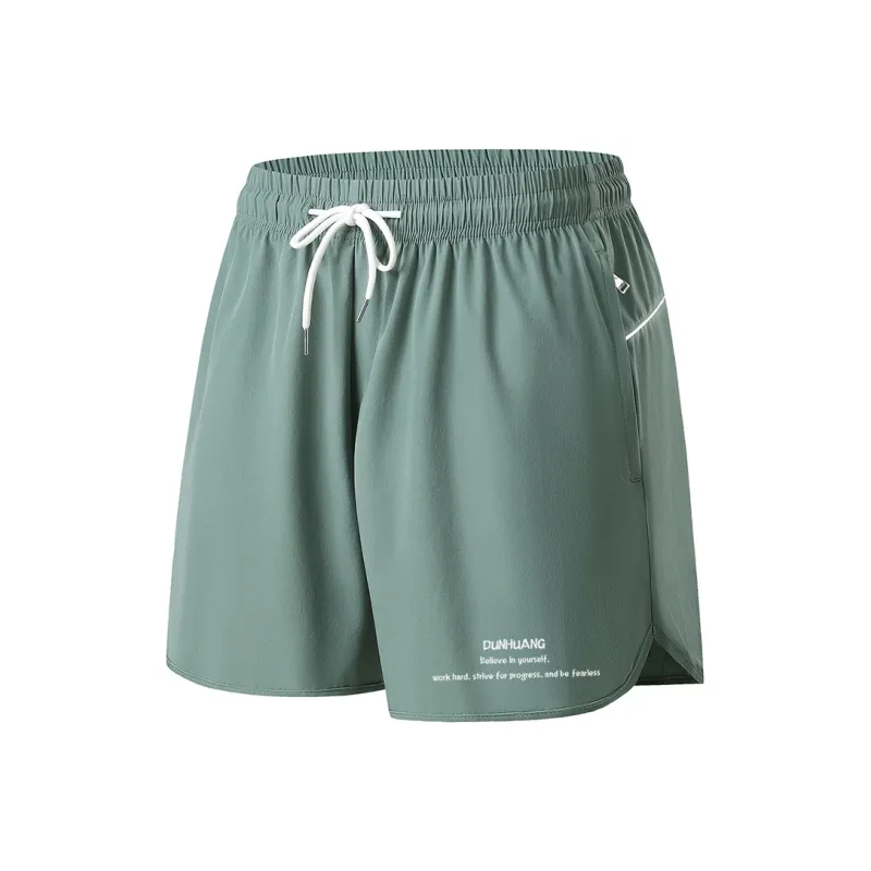DUNHUANG INSPIRATION Casual Shorts Unisex-6