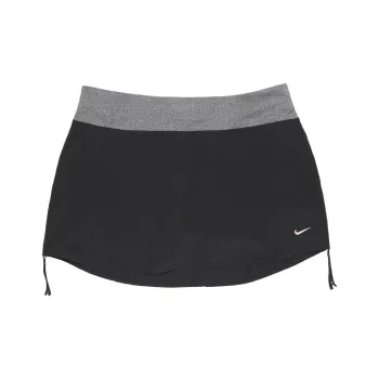 Nike Dri Fit Casual Short Skirts Women's Black