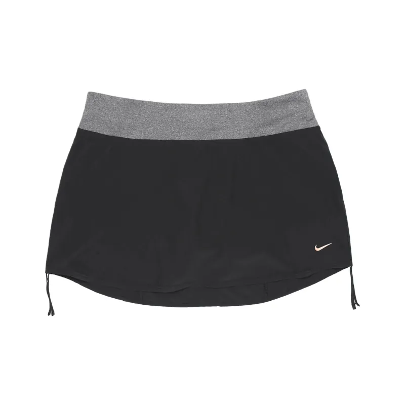 Nike Dri Fit Casual Short Skirts Women's Black-0