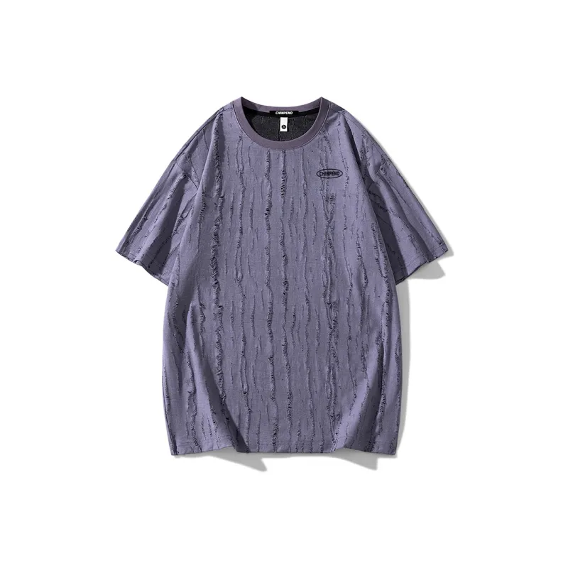 Chinpeno T Shirts Unisex-3