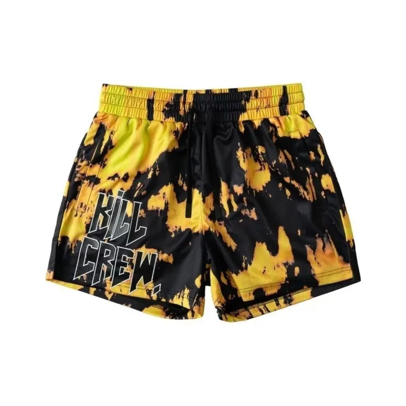 SZSX Casual Shorts Unisex-8