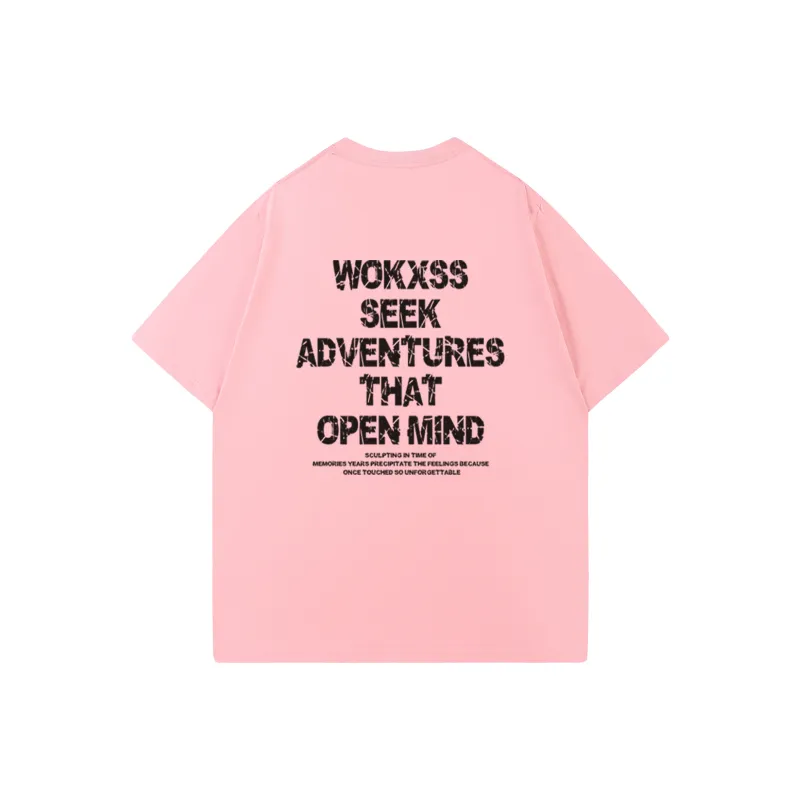 WOKXSS T Shirts Unisex-6