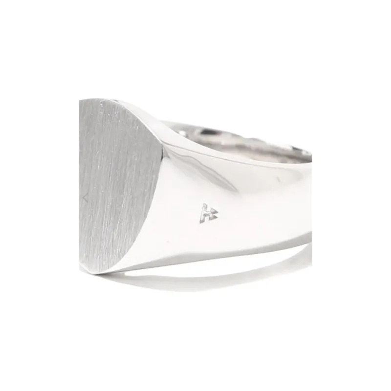TOM WOOD 925 Sterling Silver Rings Unisex Silver-1