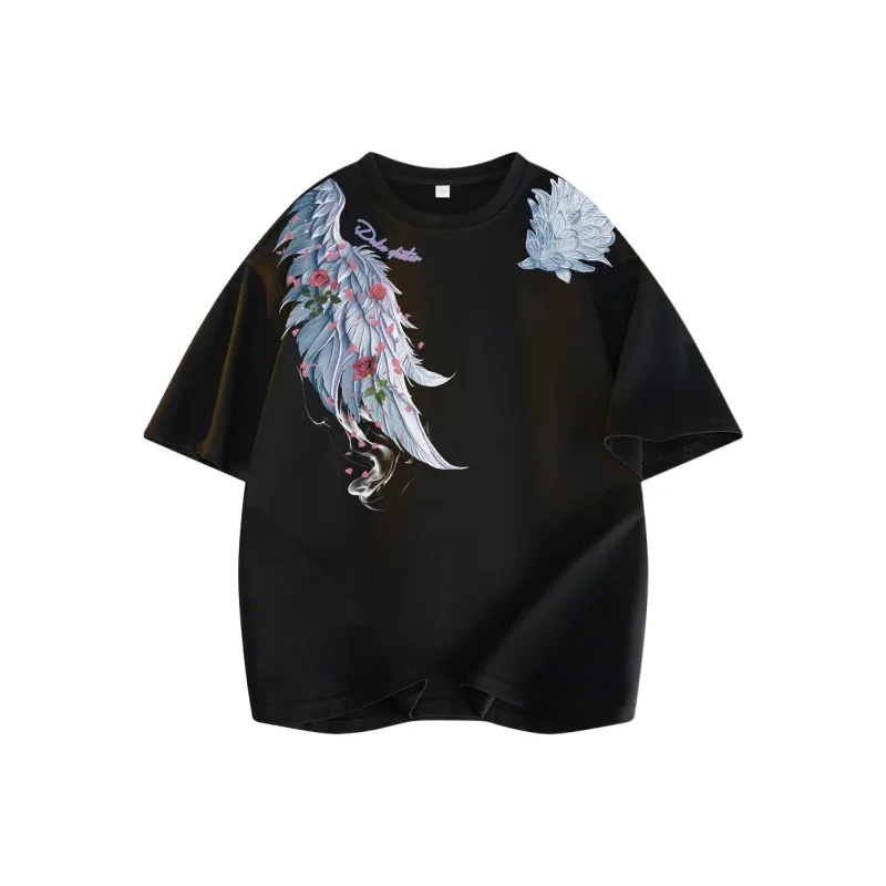 DUKE+DEXTER T Shirt Unisex Black-1
