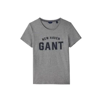 GANT T Shirts Unisex