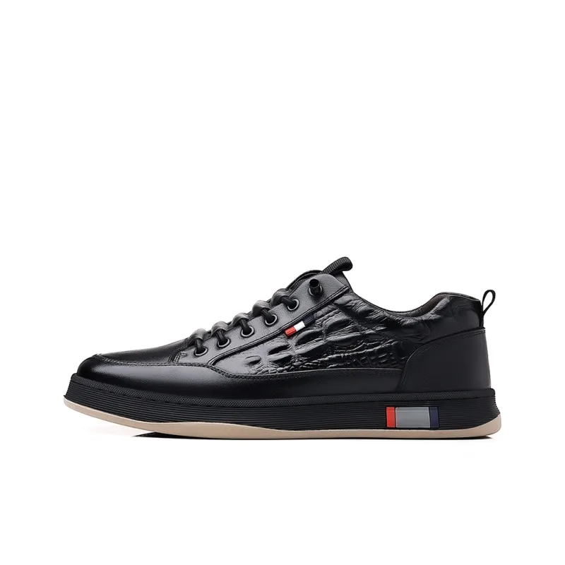 Frank Mully Low Top Skateboard Shoes Men's-3
