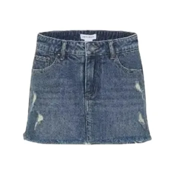 URBAN REVIVO Denim Shorts Women's