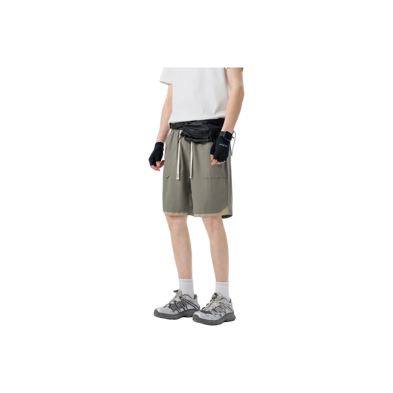 CREAZIONI LA FANTASIA E MOBILE Casual Shorts Unisex-12