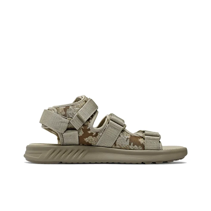 New Balance Sandals 'Green Camo'-1