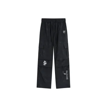 Qnxeey Cargo Pants Unisex