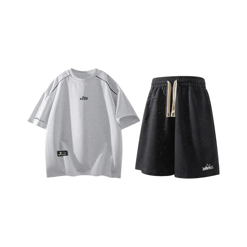 JINBEILE Casual Sportswear Unisex-4