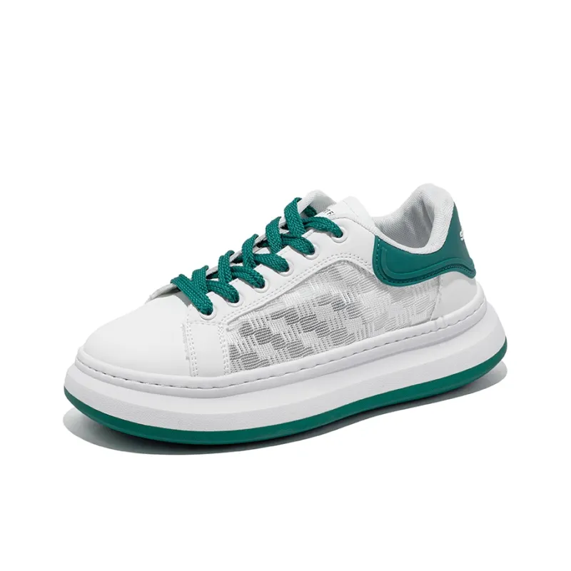 VICTORIA&VERA Low Top Skateboard Shoes Men's-6