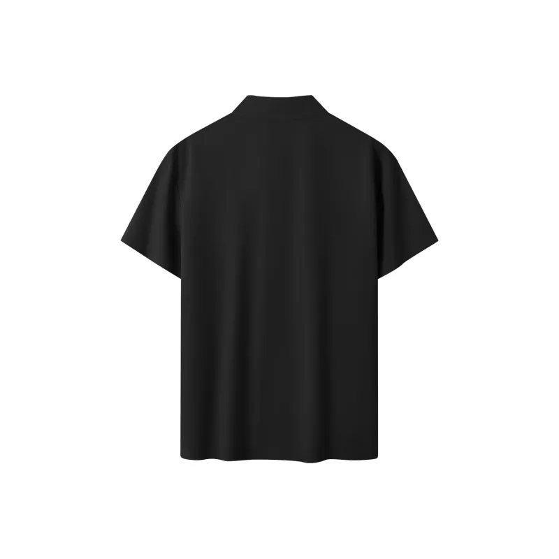 Tonlion T Shirts Unisex-9