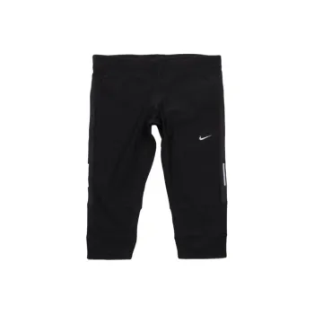 Nike Dri Fit Sports Pants Women's Black