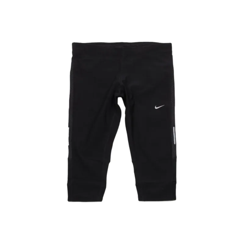 Nike Dri Fit Sports Pants Women's Black-0