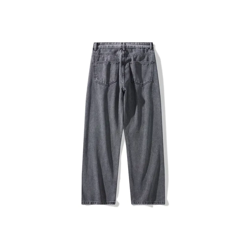 ATLETICO DE MADRID 1903 Jeans Unisex-1