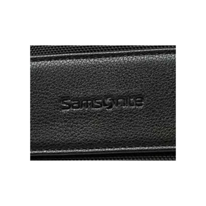 SAMSONITE Nylon Briefcase Men's Black-6