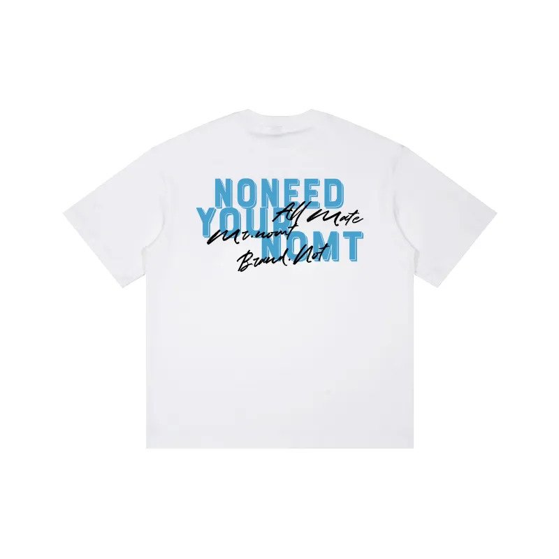 NOMT T Shirts Unisex-6