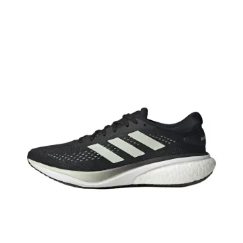 Adidas Supernova 2 Low Top Running Shoes Men's Black