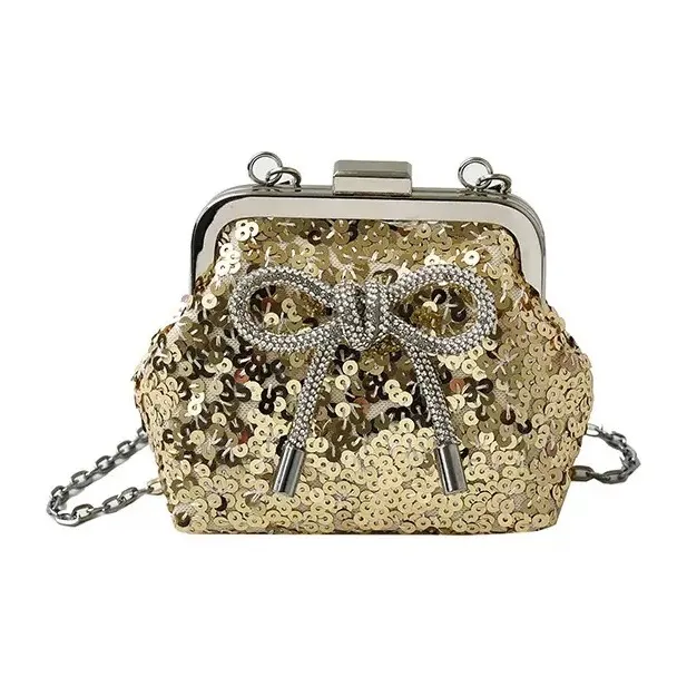 FREEHIKE Crossbody Bag, Shoulder Bag Sequins Women's Multicolor-6
