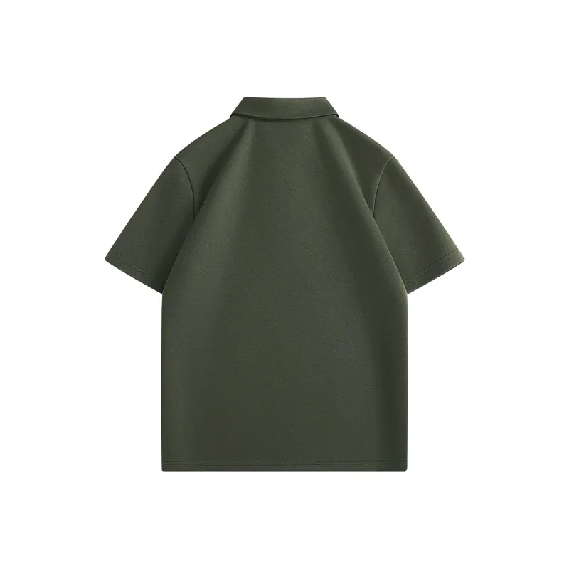 Tonlion Polo Shirts Unisex-7