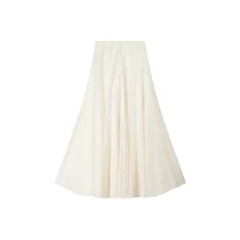 XIANGYING Casual Long Skirt Women's