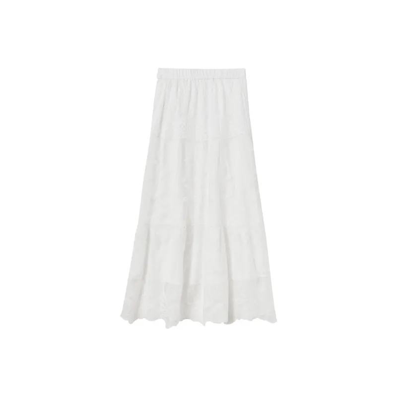 WESTLINK Casual Long Skirt Women's-0