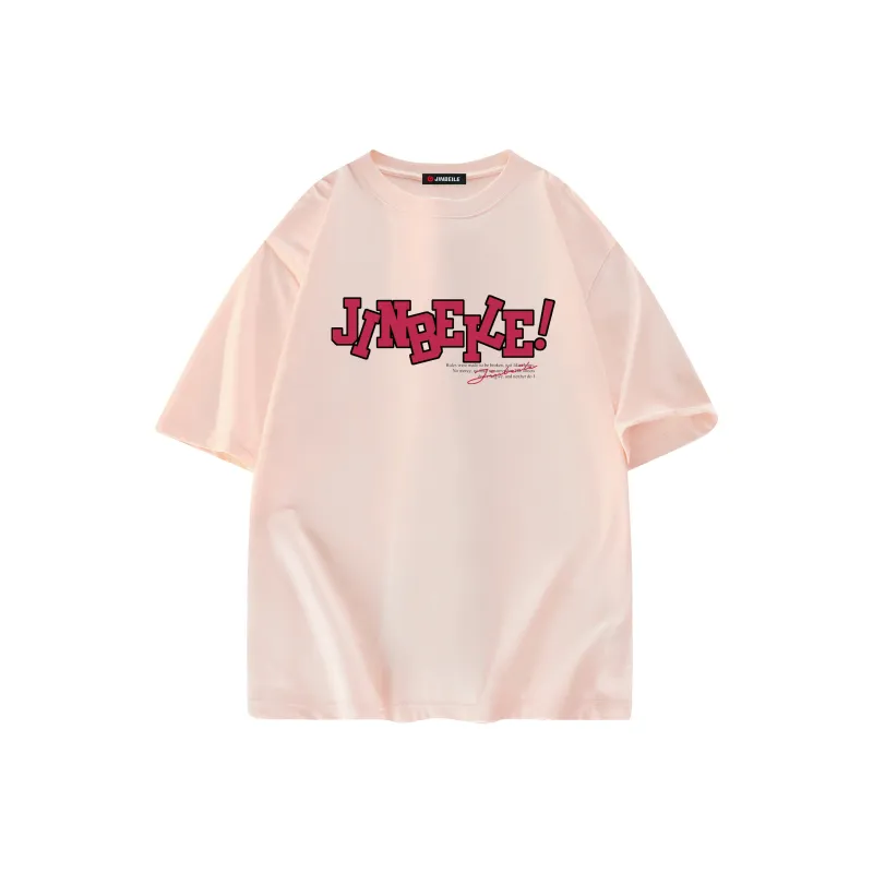 JINBEILE T Shirts Unisex-12