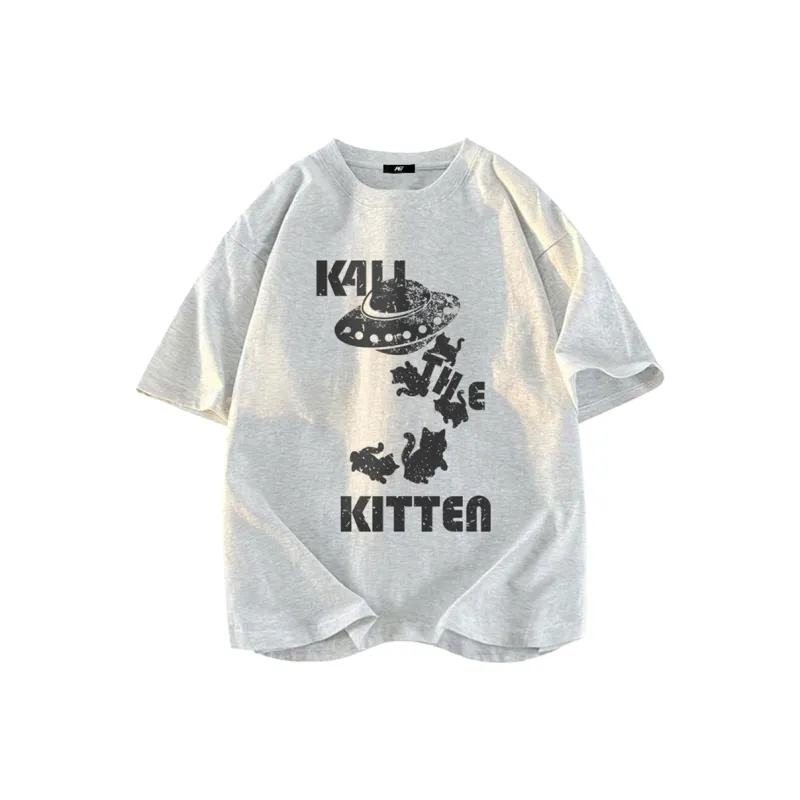 K411 T Shirts Unisex-8