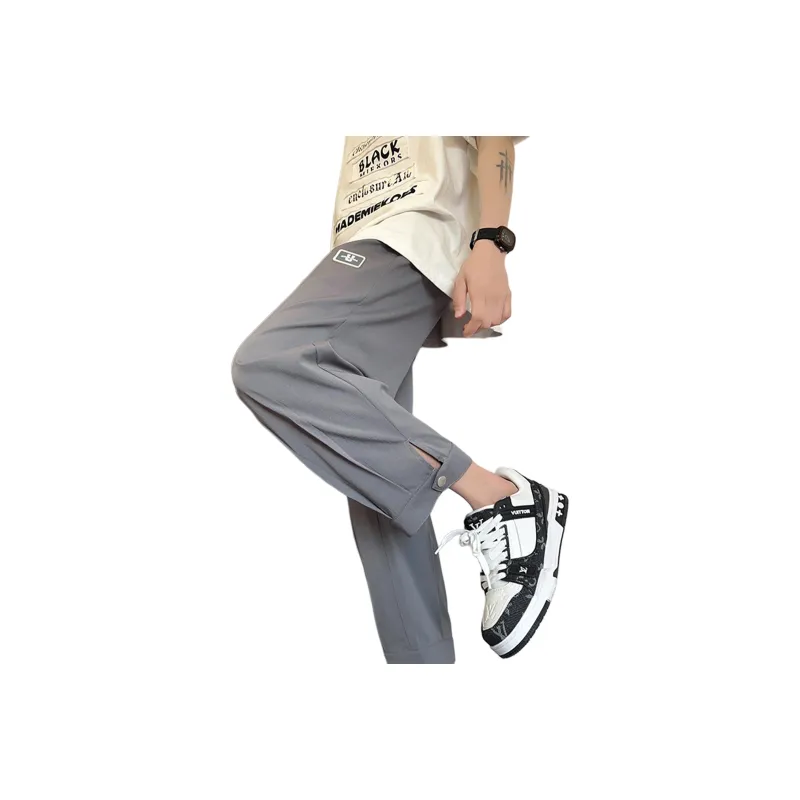 JIMI&JONS Casual Pants Unisex-5