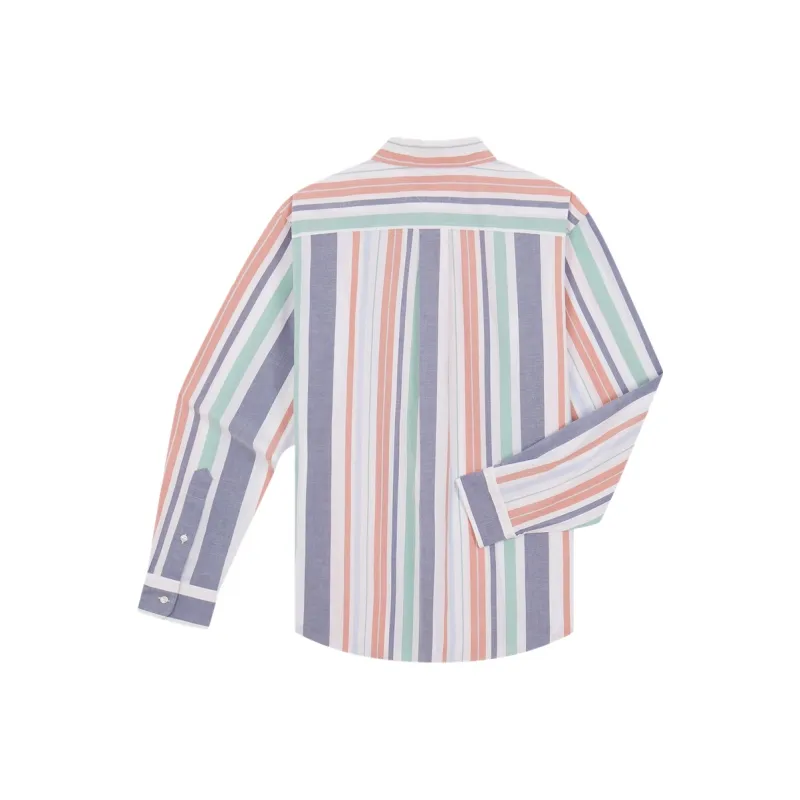 Tommy Hilfiger Shirts Men Multicolor Stripes 0DM-1