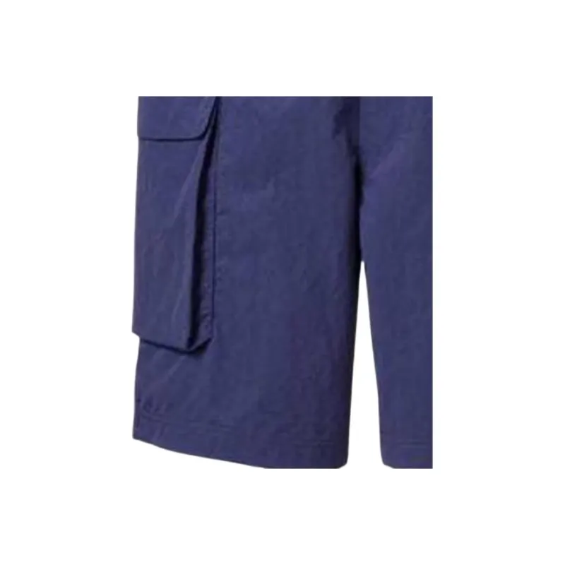 UNIQLO Cargo Shorts Men's Sea Blue-1