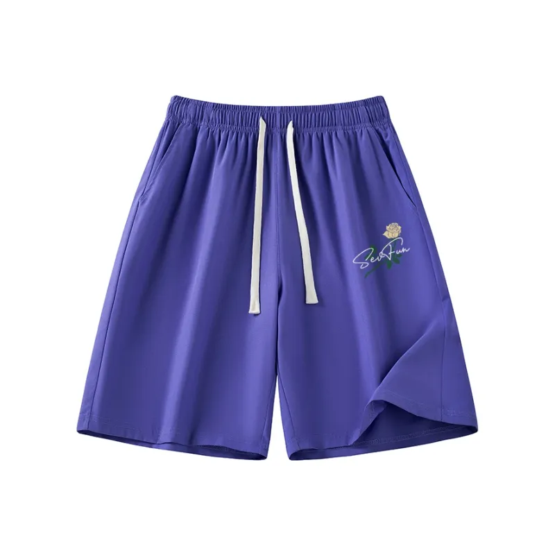 7 SEVFUN Casual Shorts Unisex-21