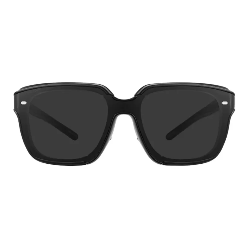MUJOSH TR90 Square Sun Protection UV Protection Sunglasses For Face Enhancement Unisex Multicolor-4