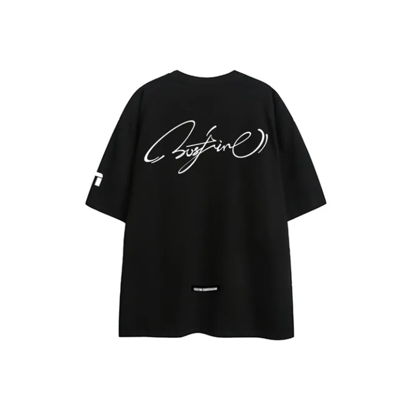 SOSTINE T Shirts Unisex-12
