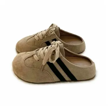 OAOQ Closed Toe Slippers Women's