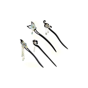 Phoenix Nirvana Ebony Hairpins Women's