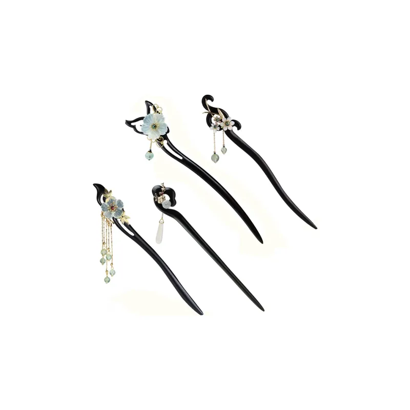 Phoenix Nirvana Ebony Hairpins Women's-16