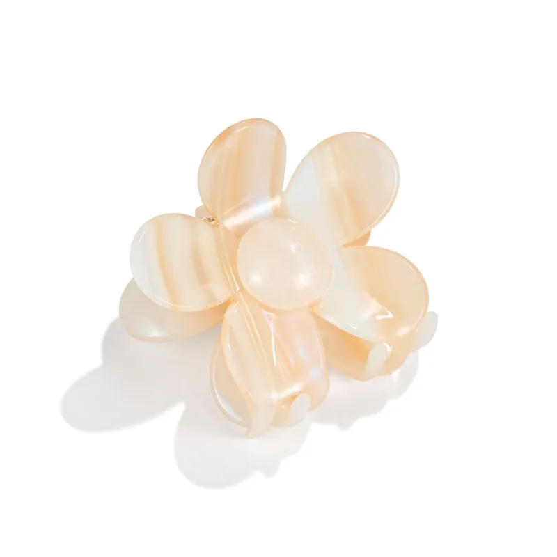DODOGOGO Acetate Plate Hair Clips Women's-1