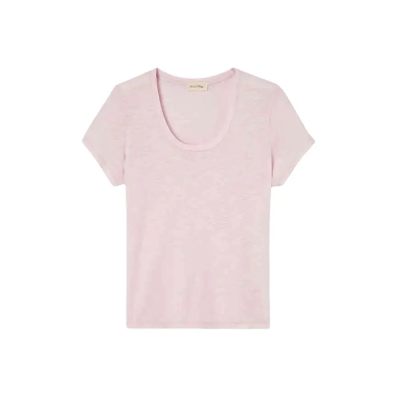 AMERICAN VINTAGE A.M SS25 T Shirt Women's-0