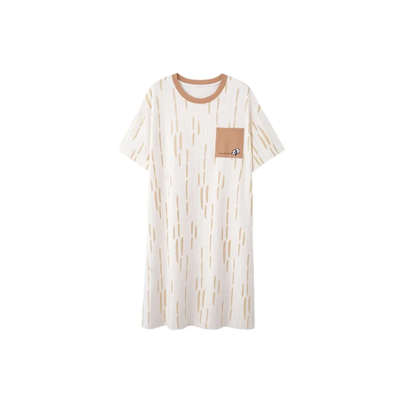 Pretty lady Women's Nightgowns-0