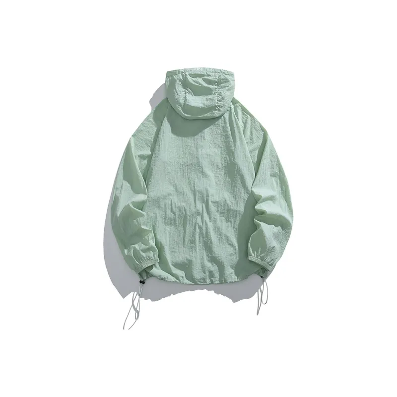 Jeep Super Light Breathable UV Protection Sunscreen Sun Protection Clothing Unisex-18