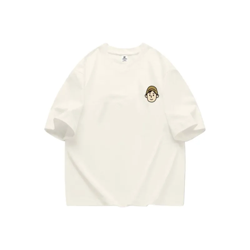 Grace Drop Shoulder Sleeve T Shirt Women's-4